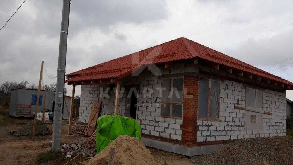 Продаж Будинок Гостомель 86 м2 / Мінімальне оформлення