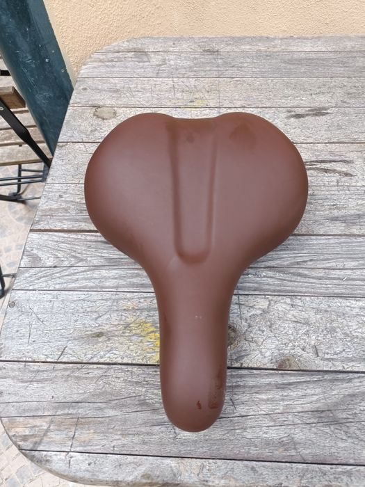 Acessórios banco bicicleta com cesto