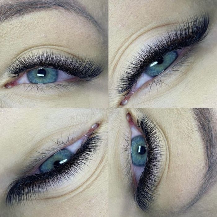 Stylizacja rzęs/ przedłużanie rzęs