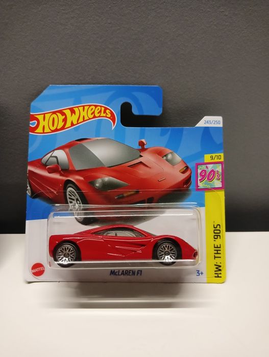 Samochodziki Hot Wheels