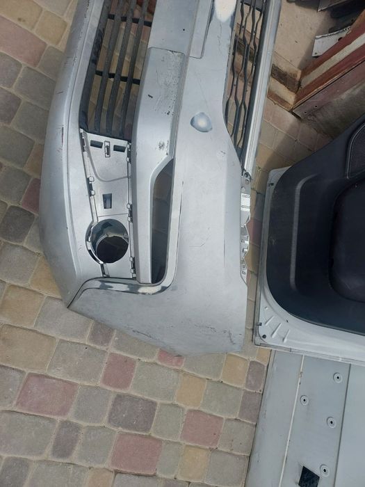 Бампер передній Fiat Tolento