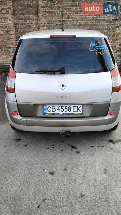 Renault Scenic 2006