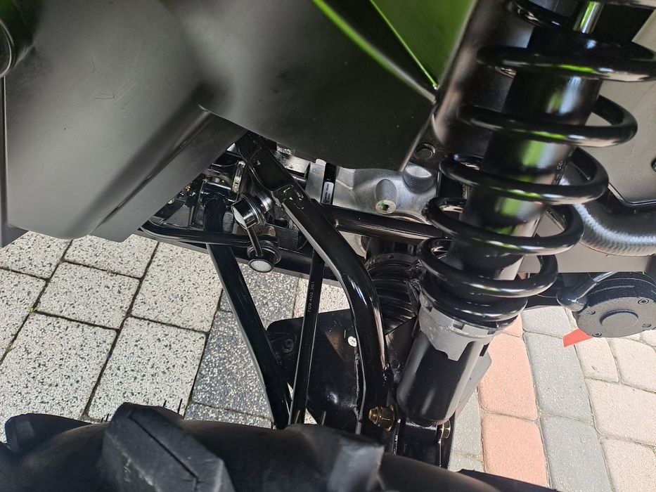 Can am Outlander 63mth jak nowy