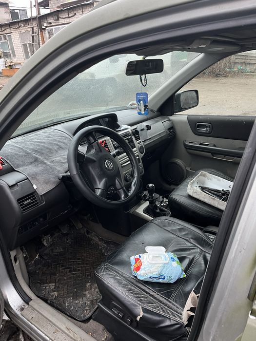 Nissan X-Trail Т30