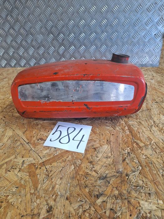 Zbiornik paliwa Romet Kadet, motorynka