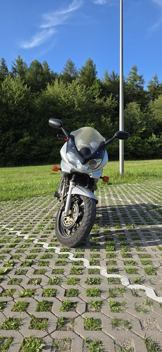 Suzuki Bandit 600s