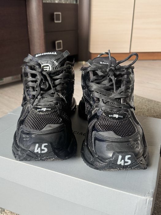 buty balenciaga runner