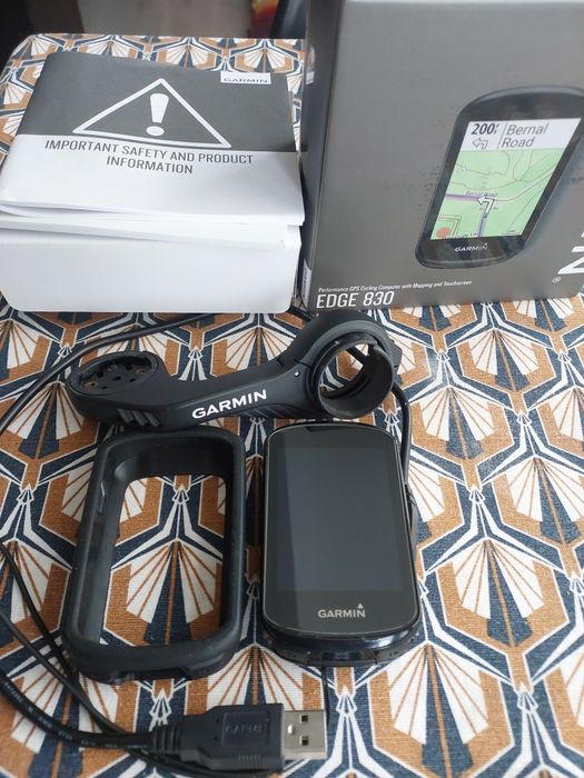 Garmin edge 830 original