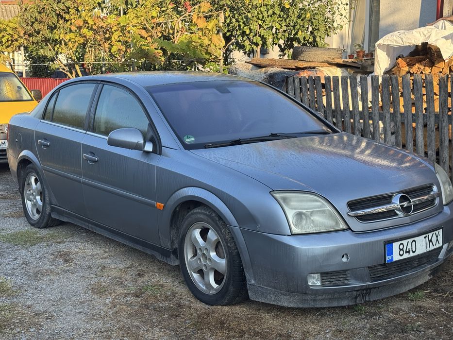 Продам opel vectra astra 2.2d avtomat НЕрозмитнена НЕНАХОДУ
