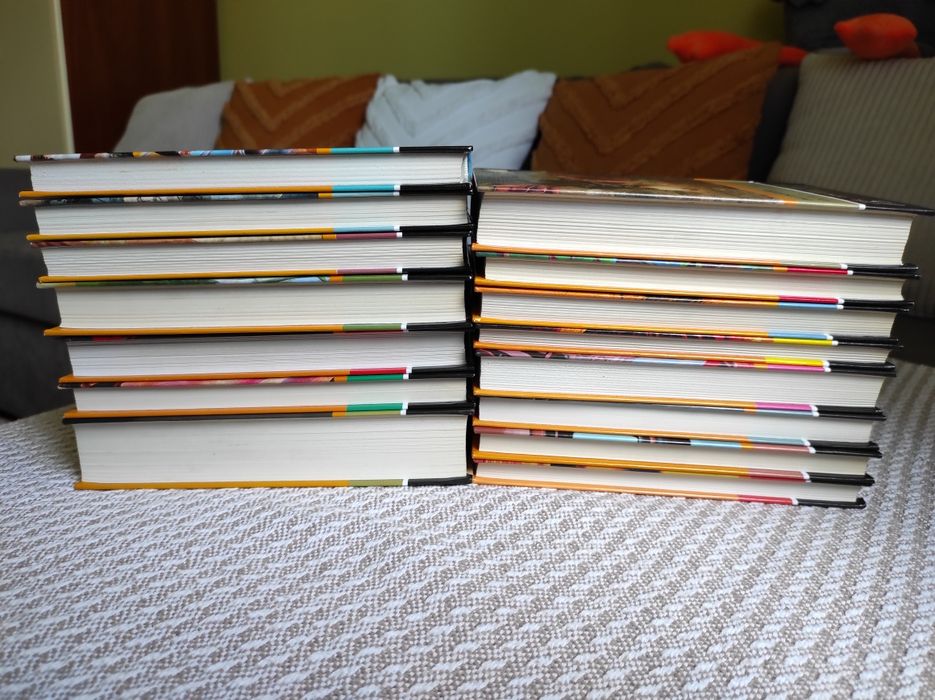 Габриэль Гарсия Маркес. Книги рос. мовою. Комплект з 14 томів.