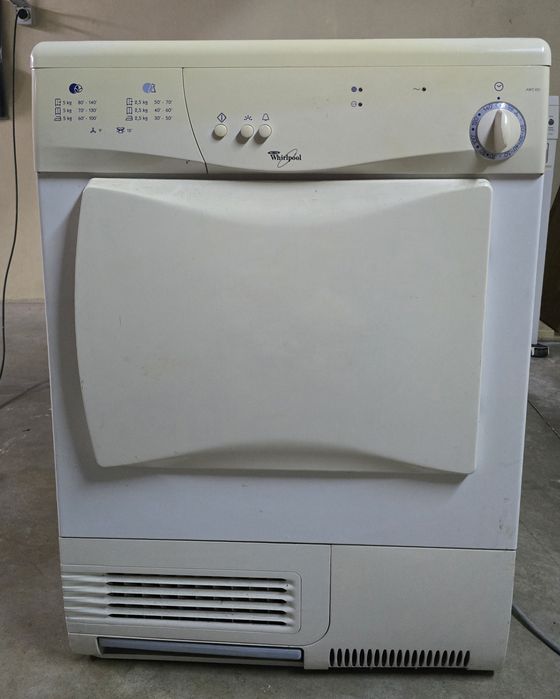 Máquina de Secar Roupa Whirlpool