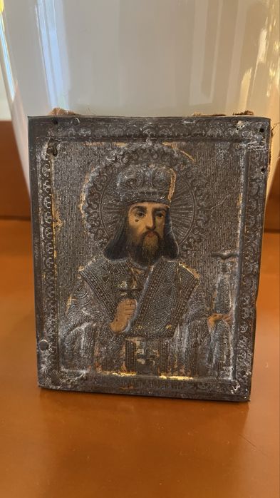 Икона старая.