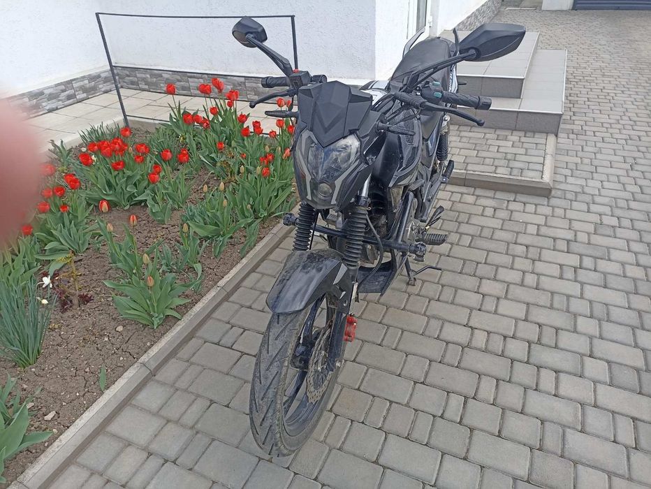 Мотоцикл Spark sp200r-34