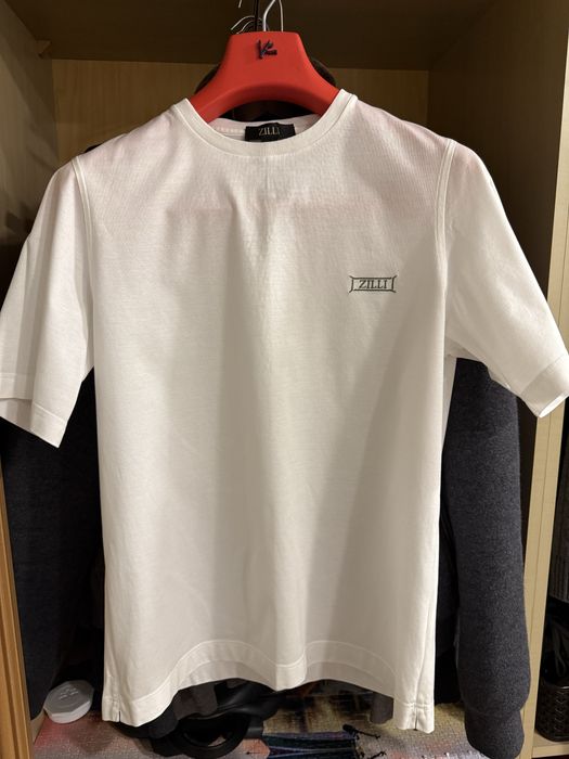 Футболка zilli оригинал