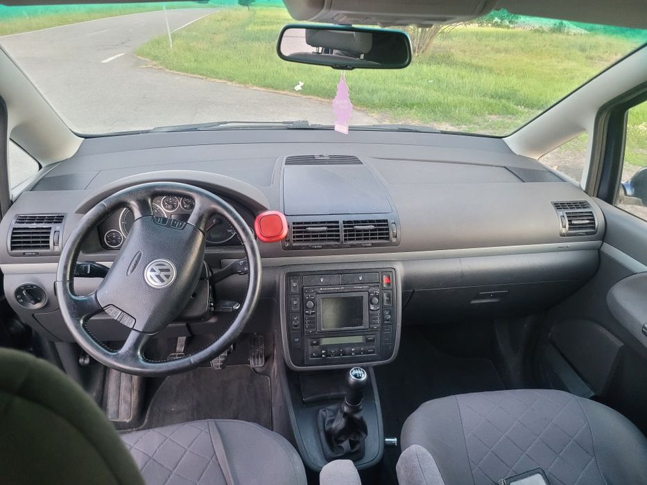 Volkswagen Sharan 1.9 Tdi