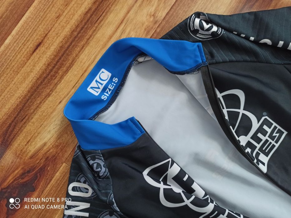 LUIGINO Strój do jazdy szybkiej rolki męski rozm.S. OKAZJA!!!