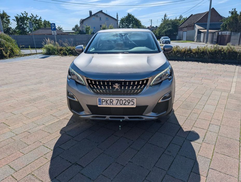 Peugeot 3008 Peugeot 3008, 1.2 Puretech, automat EAT6 | Pierwszy właściciel w PL