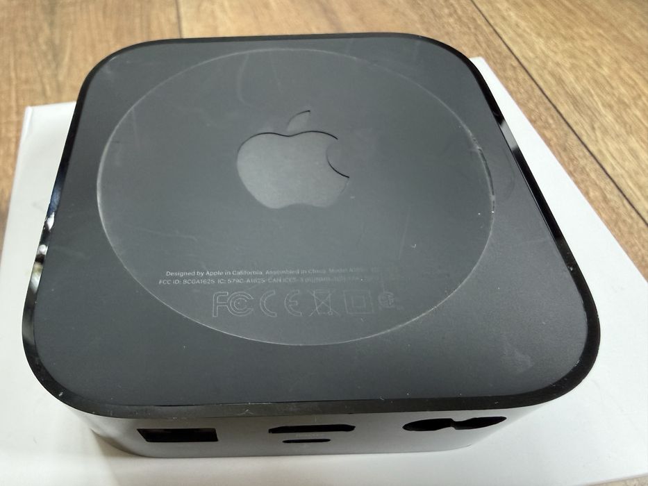 Appletv HD 32GB A1625 純正品 Appletv HD 32GB A1625 純正品 - メルカリ
