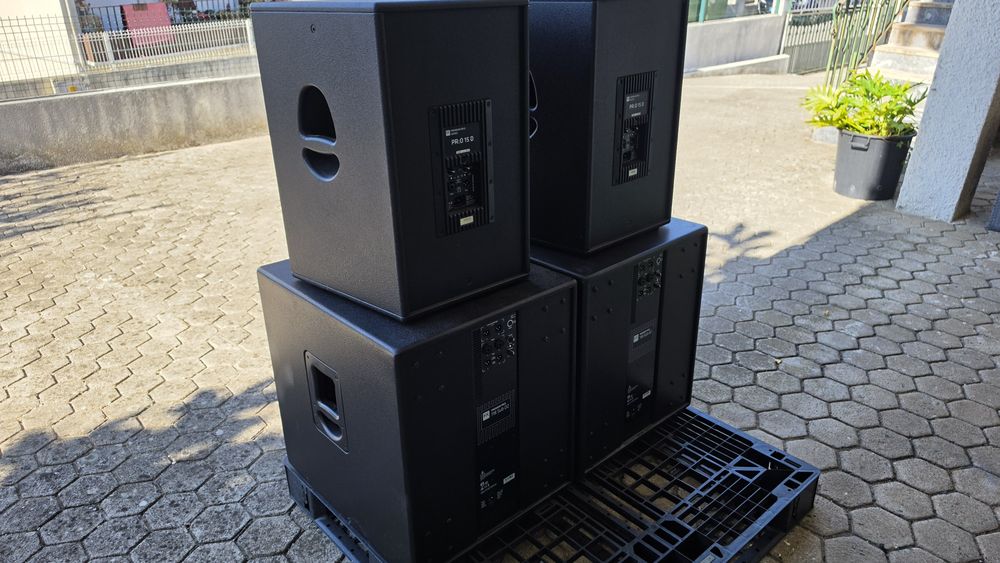 HK Audio PR:O 115 /118 Sub