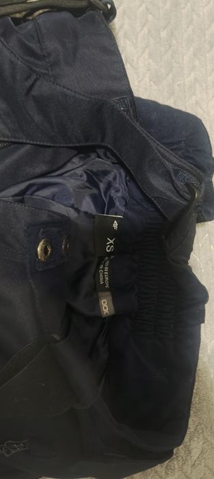 Spodnie śniegowe 4f