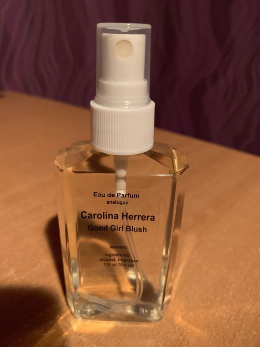 Женская парфумированная вода Carolina Herrera Paco Rabanne Chanel