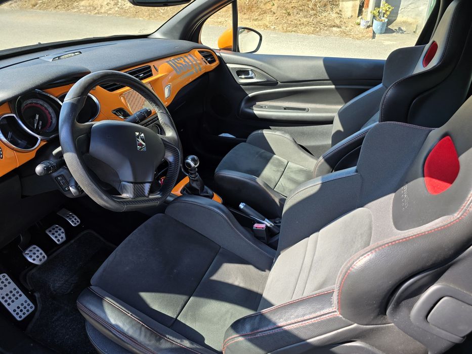Citroen DS3 Racing
