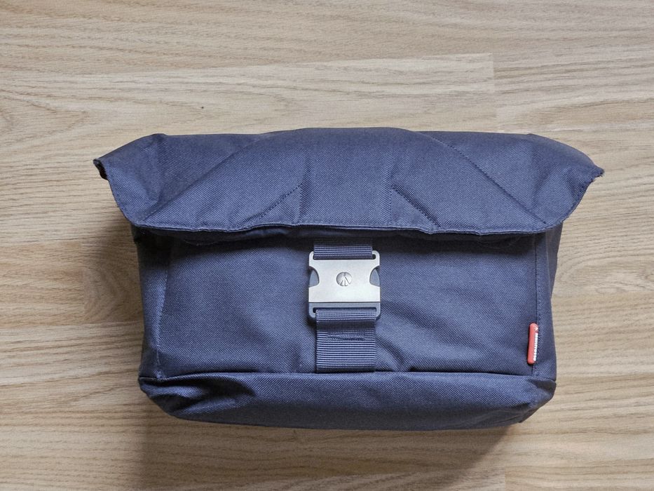 Torba fotograficzna na aparat Manfrotto