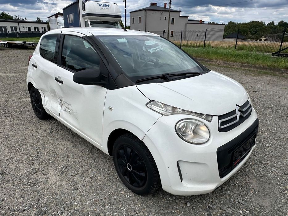Citroën C1