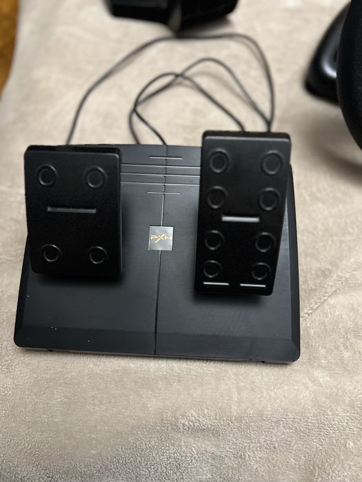 Продам ігрове кермо PXN V3 pro