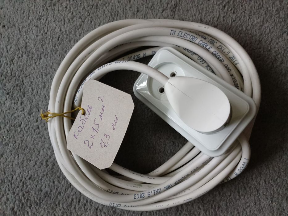 Удлинители, Светильник точечный