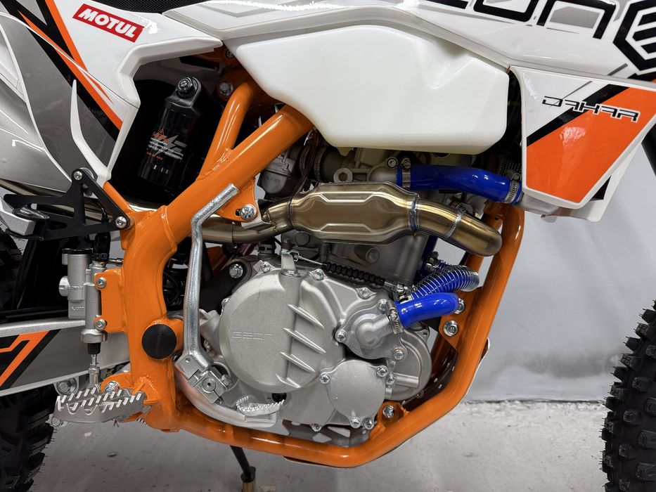 Ендуро GEON Dakar GNS 300 NB