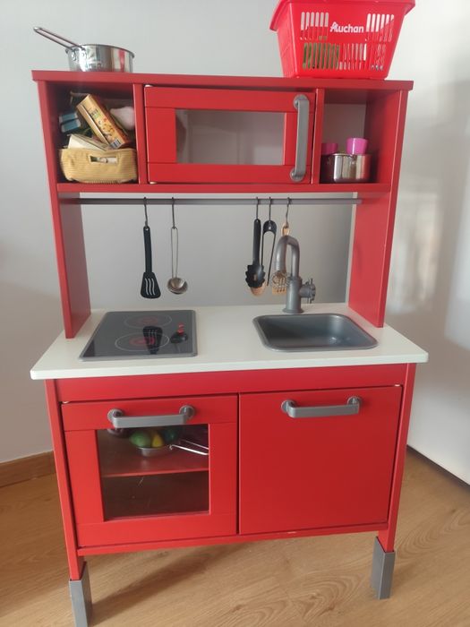 Cozinha brincar IKEA
