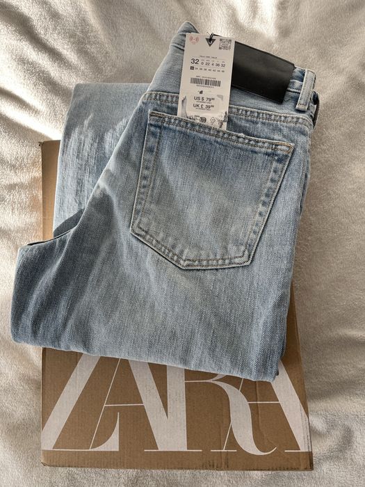 Джинси ZARA 32 НОВІ