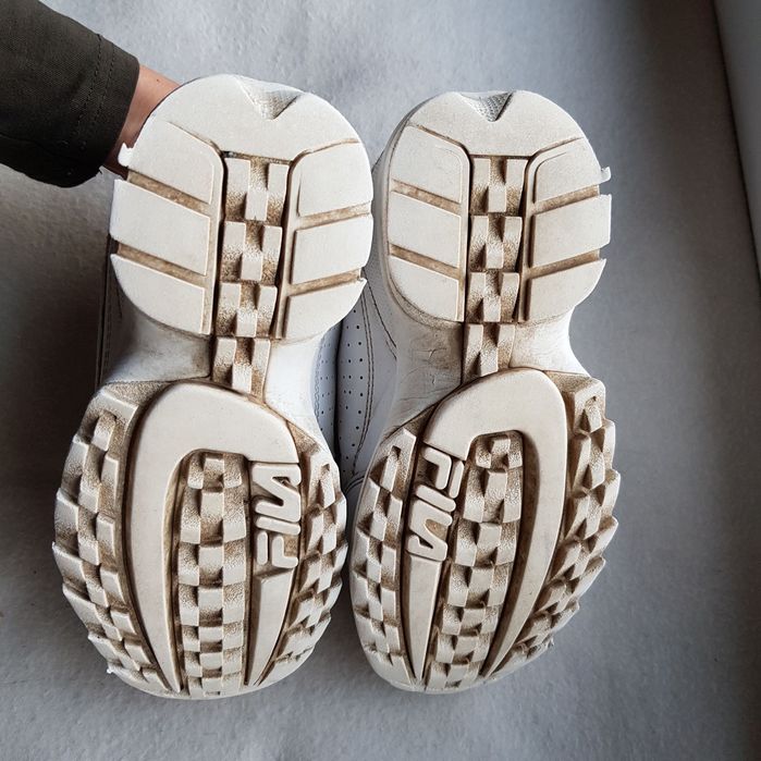 hit sezonu sneakers Fila Disruptor Kids