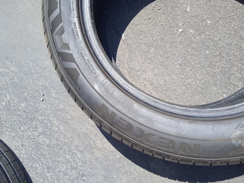 Шины лето 215.55.17 Nexen NFerraPrimus,22p 7mm,Чехия