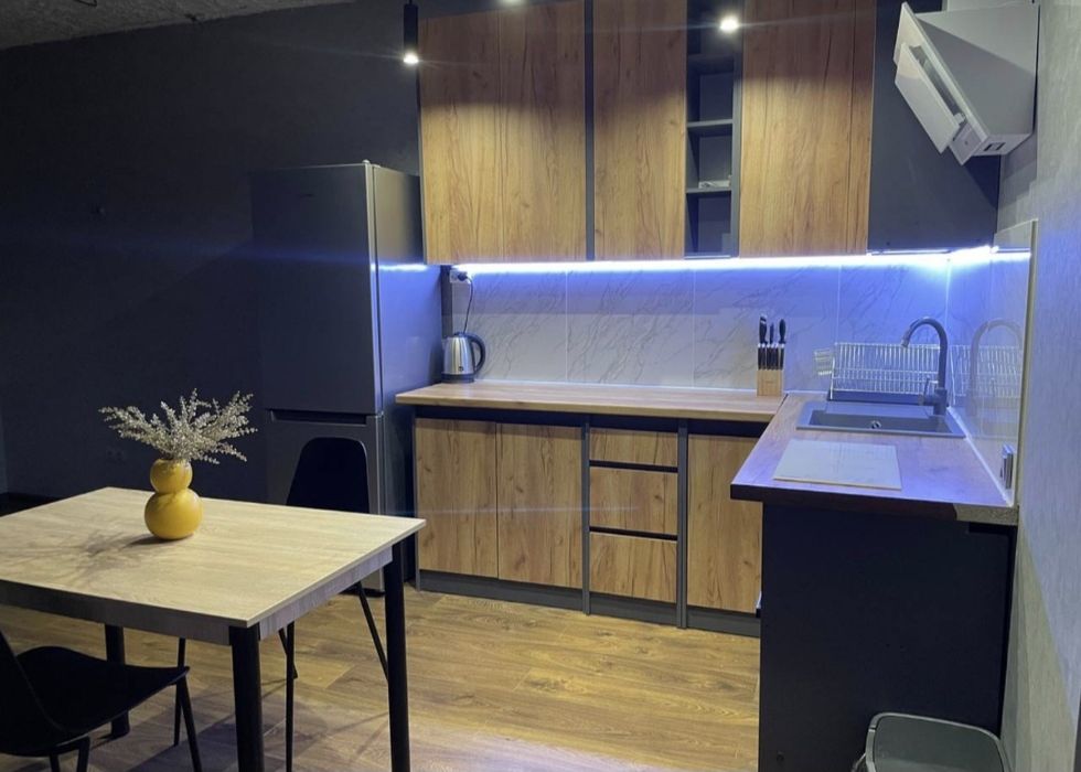 Продаж 2 кімнатной квартири в новобудові.