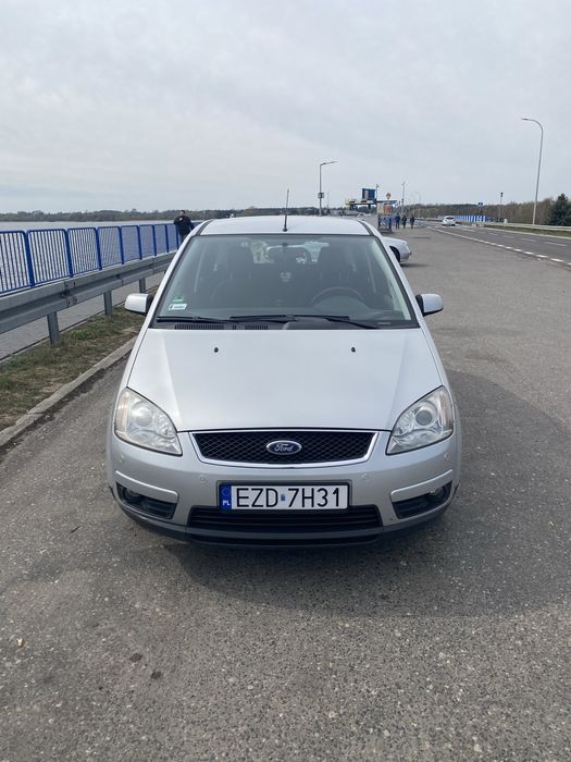 Ford Focus C-MAX 2007 r 1.6 B+LPG