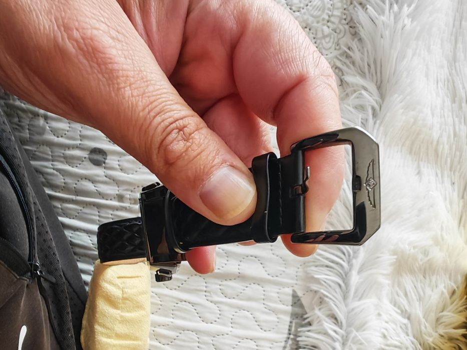 Relogio invicta versão raly