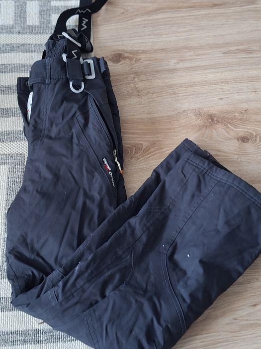 Campus spodnie narciarskie r. XS na ok 165-170 cm wzrostu