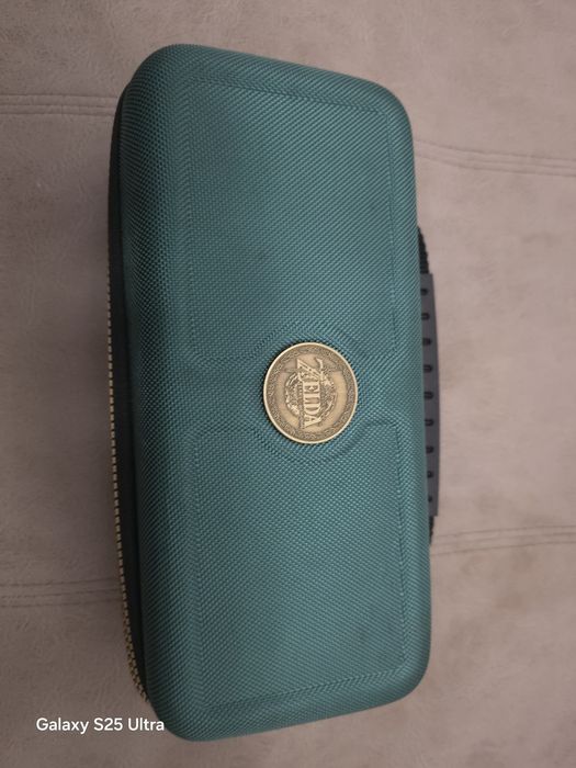 Bolsa nintendo switch oled