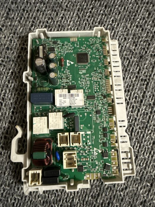 Moduł pralki electrolux