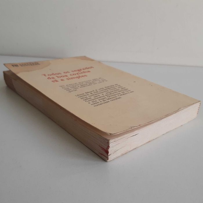 Livro Guia Prático de Cozinha de Léone Bérard