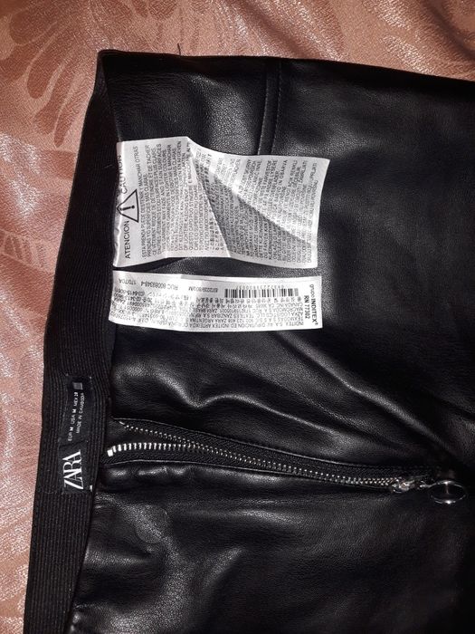 Лосины Брюки Женские Zara М