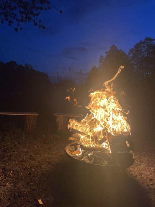 Domek letniskowy całoroczny z basenem, banią ruską i sauną  - Mazury!