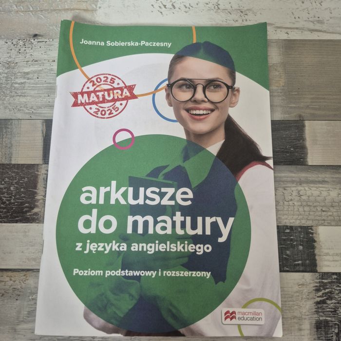 Arkusze do matury z angielskiego
