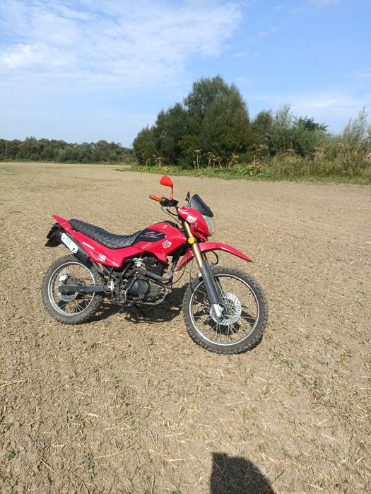 Мотоцикл Вайпер 250куб.