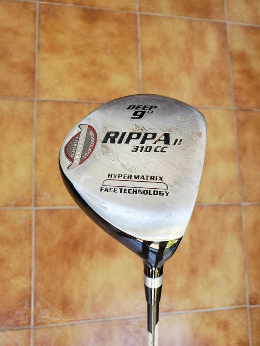 Golf Clubs Mizuno Domino & others - Tacos Golfe Men R-Hand + Bag