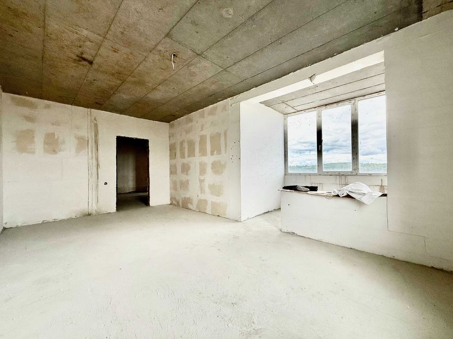 178,9 м² у Трускавці за 590 $/м² — квартира-пентхаус з можливістю поділу