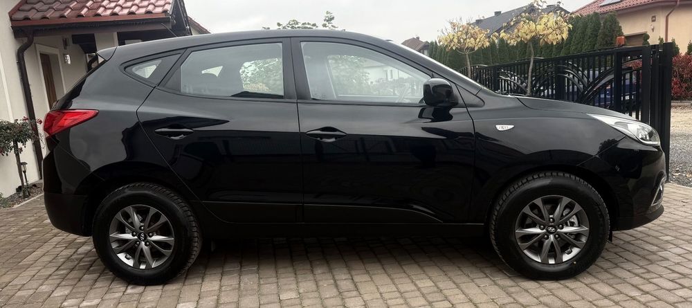 Hyundai ix35 Fifa World Cup Edition