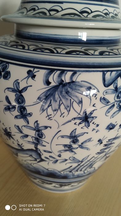 Pote cerâmica Coimbra